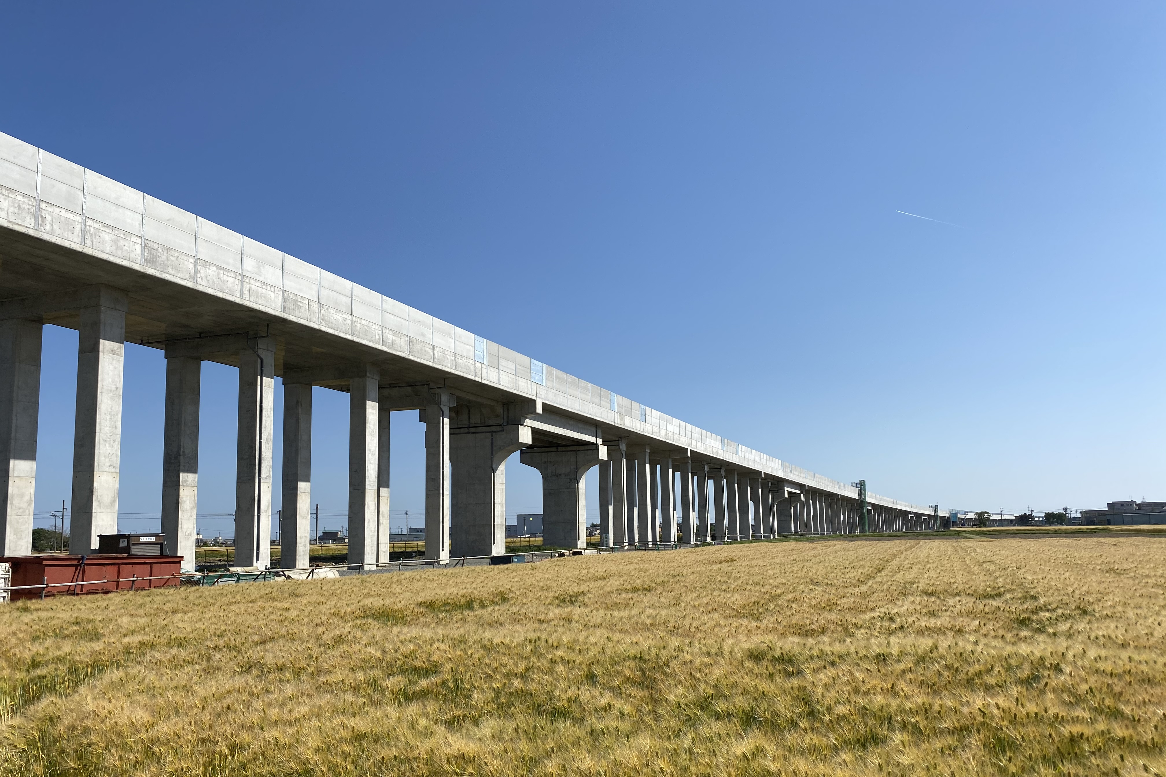 白山北島高架橋