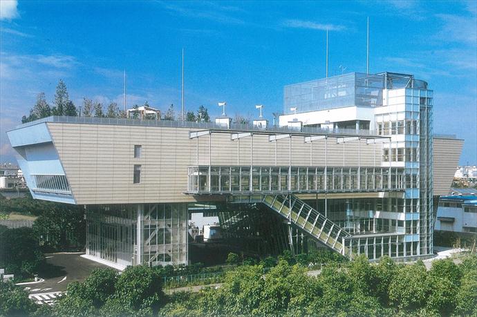 東京ガス 環境エネルギー館 ワンダーシップ