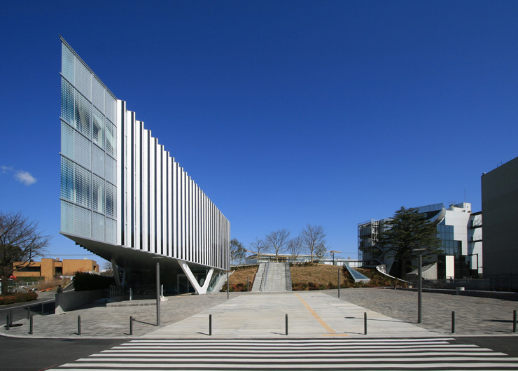 東京工業大学 附属図書館