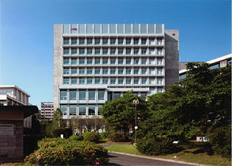 福岡大学2号館