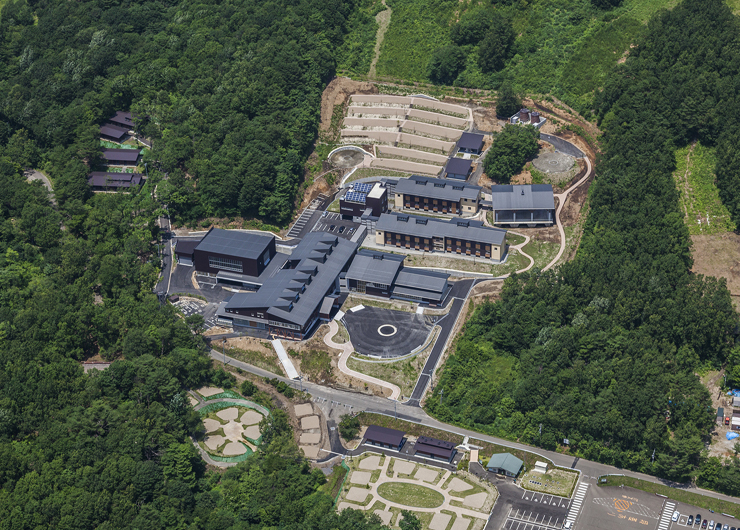 仙台市 泉岳自然ふれあい館