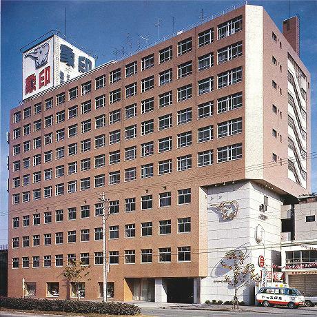 天満橋北市街地住宅・象印マホービン本社