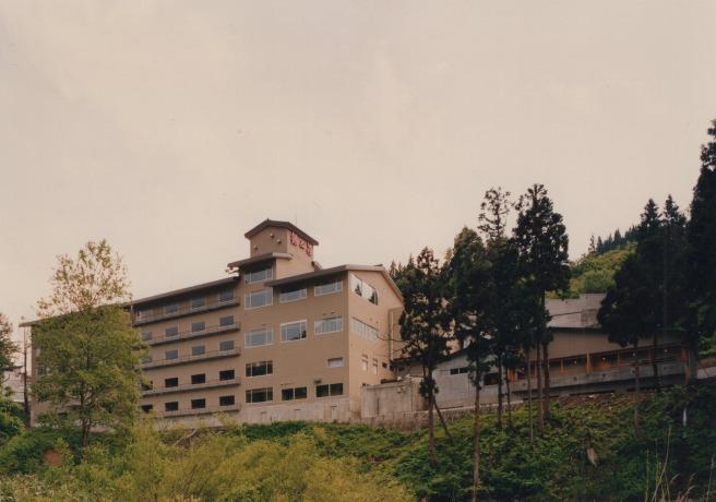 銀山温泉 仙峡の宿 銀山荘