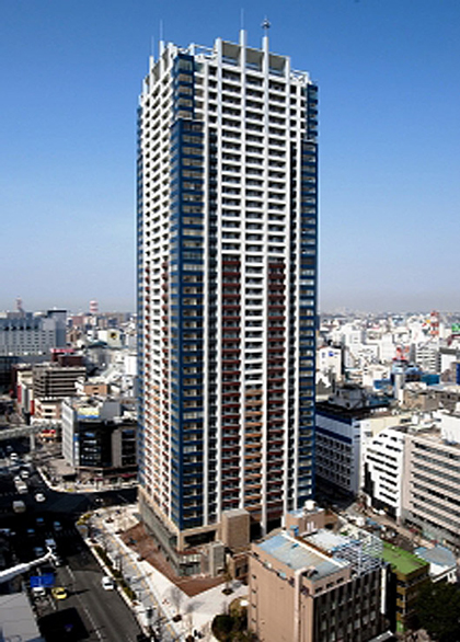 オリックス不動産 CHIBA CENTRAL TOWER