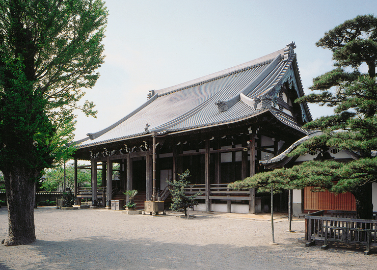 本願寺尾崎別院