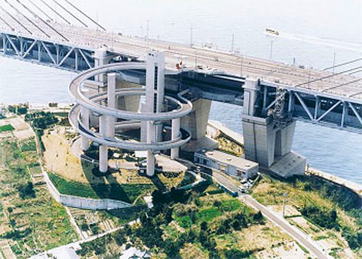 瀬戸大橋