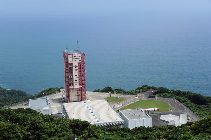 内之浦宇宙空間観測所